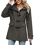 【Chaqueta Exterior Mujer】Con dos bolsillos exteriores y un bolsillo interior oculto, esta parka informal para mujer ofrece un práctico espacio de almacenamiento para tus objetos esenciales. Es ideal tanto para ir de compras como para viajar o para aventuras al aire libre. Diseñada para la primavera, el verano y el otoño, ofrece una sensación ligera y relajada, además de calidez y comodidad.