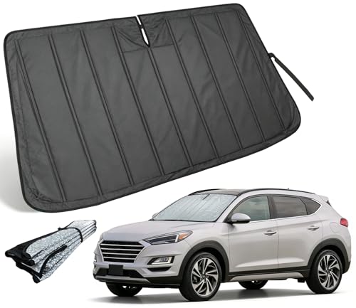 Image of Thickened Sun Shade for Hyundai Tucson 2016-2021 Honda Civic