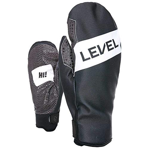 Level Unisex - Adulto Web Mitt Guanti Invernali