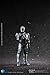 Hiya Toys San Diego Comic-Con 2021 Exclusive Robocop 2: Robert Cop 1:18 Scale Exquisite Mini Action Figure, Multicolor