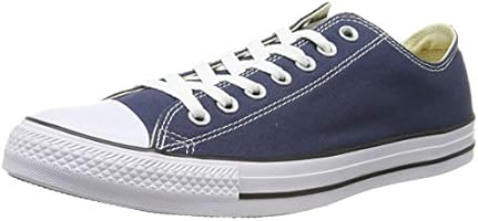 Converse Chuck Taylor All Star Ox, Zapatillas Unisex Adulto