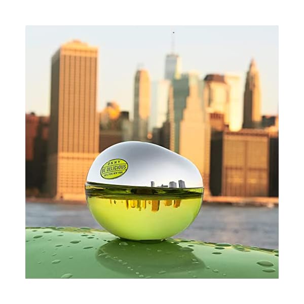 Be Delicious Eau de Parfum Feminino 100 ml - Imagem 5