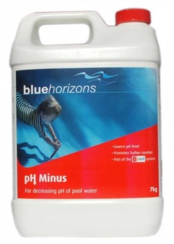 Swimming Pool And Spa Ph- 7kgs Ph Minus