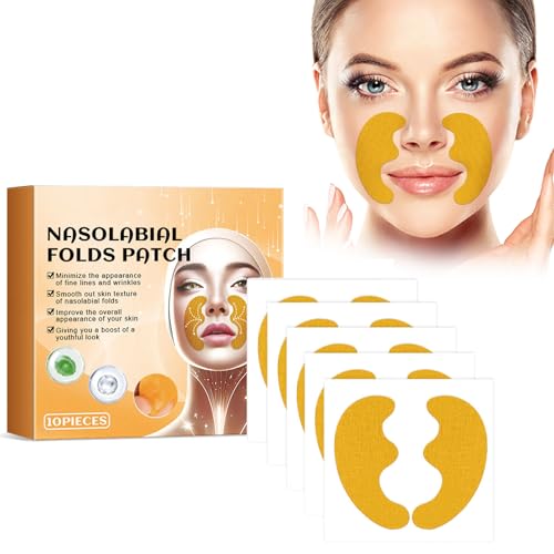 10 Parches Antiarrugas, Tiras Removedoras de Arrugas, Parches para las Arrugas de Cara, Antiarruga Faciales Durante la Noche, Eliminar las Líneas Finas las Arrugas&líneas de Patas de Gallo facial mask 10 Parches Antiarrugas, Tiras Removedoras de Arrugas, Parches para las Arrugas de Cara, Antiarruga Faciales Durante la Noche, Eliminar las Líneas Finas las Arrugas&líneas de Patas de Gallo facial mask