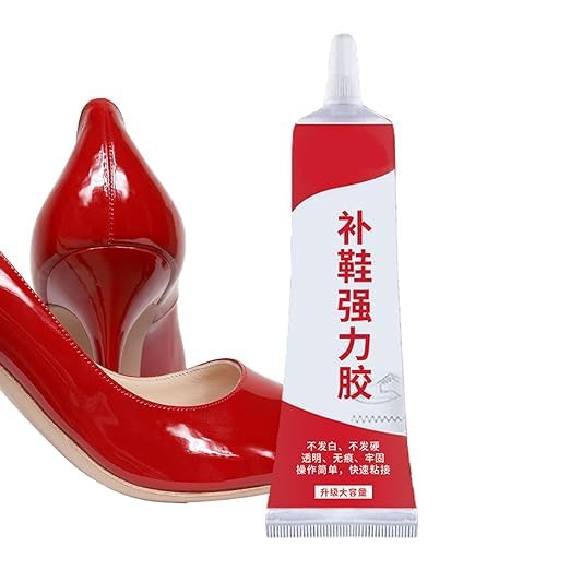 Kresal Shoe Repair Glue, Shoe Adhesive Glue, Sole Repairing Glue, Strong Shoe Glue, Waterproof Shoe Glue, Sneakers Repairing Glue, Strong Repairing Glue for Shoes - (60 ml) (B0CVN8BGFV) Amazon Price History, Amazon Price Tracker