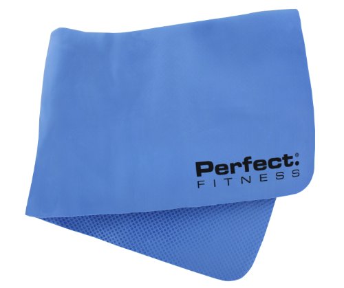 Perfect Fitness Cooling Towel, Blue