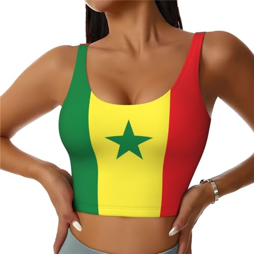 Débardeur yoga femme Sénégal HYTTER haut de fitness pour entraînement été