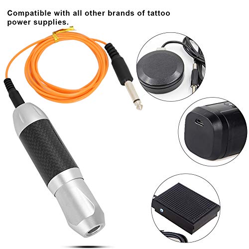 Macchinetta per Tatuaggi Rotativa a Penna Corta