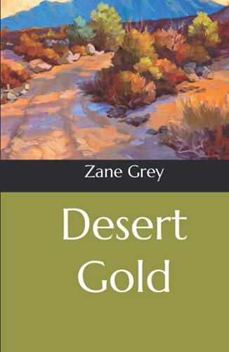 Oro desierto