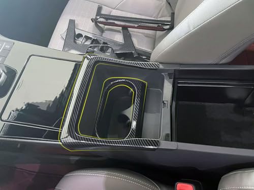 Accesorio para consola central Toyota BZ4X 2023-2025 miniatura 3