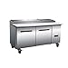 Maxx Cold MXCPP70 MaxxCold X-Series 71" Pizza Prep Table