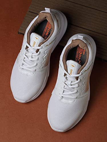 Image of ASIAN Men's Newton-13 Sports Running,Walking & Gym Shoes with SoleFlex Technology Extra Cushion Lace-Up Casual Sneaker Shoes for Men's & Boy's