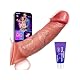 Penishülle Eawesion Elektrischer Penisring und Vibrator für Männer