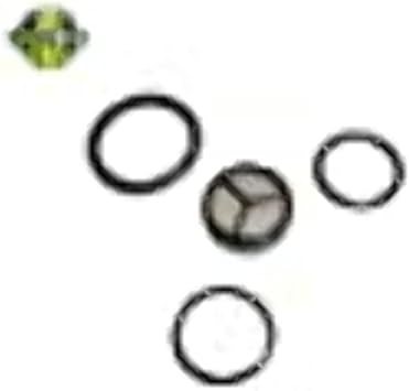 Bostech Fuel SK02112 Ford Injection Pressure Regulator IPR Seal Kit