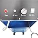 JARYANNIX Range Hood Cleaning Machine Foam Generator 220V ‌‌‌Grease Foam Generator Heavy Oil Stain Dirt Removal Tool with Transformer for Commercial Kitchens Restaurants Range Hood Ventilation Ducts