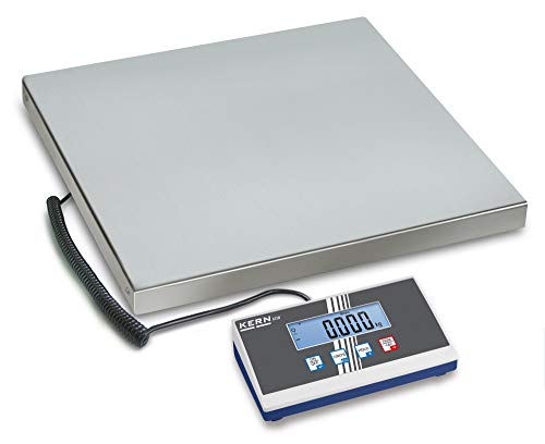 Báscula Kern EOB 150K50L 150kg acero inoxidable