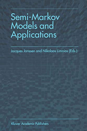 Semi-Markov Models and Applications view 2