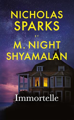 Immortelle - Le roman à l'origine du film évènement (automne 2026)