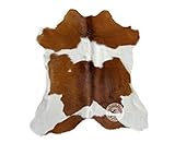 kuhfell stuhl TEPPICH AUS KUHFELL FÄRSENLEDER, VON PIELES DEL SOL AUS SPANIEN