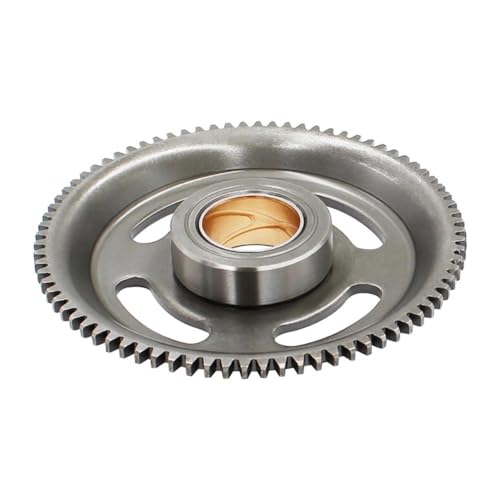 Engranaje de embrague de arranque para KLX250 y KLX300R repuesto de motor para motocicleta
