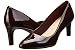 Clarks Calla Rose, Zapatos de Tacón Mujer, Marrón (Burgundy Patent Burgundy Patent),...
