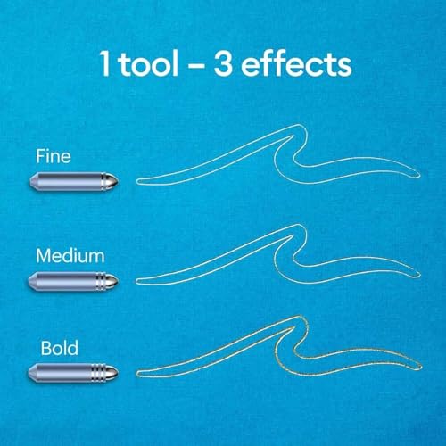 Image of Cricut Foil Transfer Kit - for Cricut Maker & Explore Machines