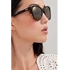 Maui Jim women Alulu W/ Patented Polarizedplus2 Lenses Cat Eye Sunglasses