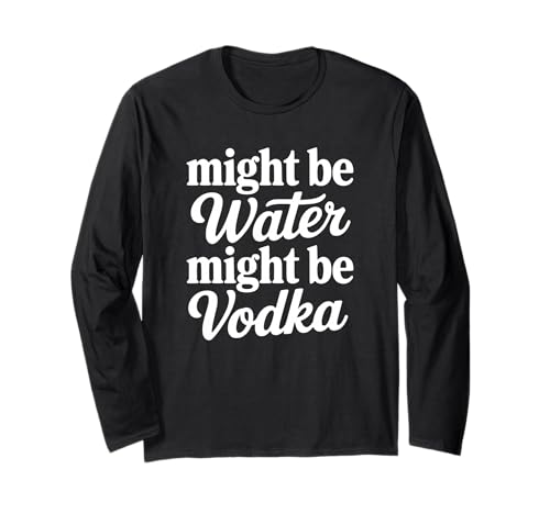 Might Be Water Might Be Vodka - �ʔ����A���R�[������ ����T�V���c