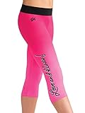 GK Junior's Disney Pretty Minnie Gymnastics Capri