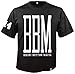 Produktbild SPONGEBOZZ - BBM Logog - Black - Long - T-Shirt Größe M