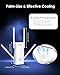 WAVLINK AX3000 WiFi 6 Extender - Internet Extender WiFi Booster with 5 High-Gain Antennas & Beamforming, Dual Band Whole Home Coverage, Gigabit Port, Repeater/AP/Router Mode for 256 Devices