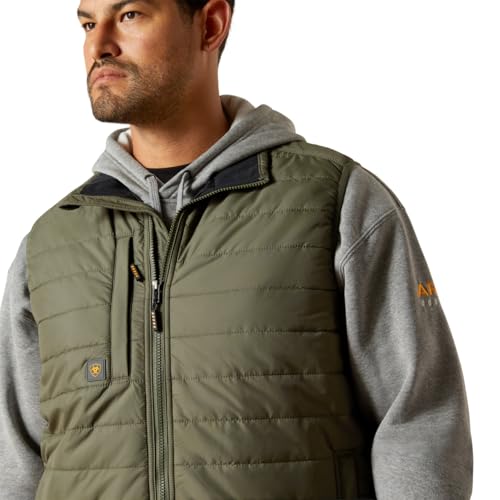 Image of ARIAT Mens Logo Softshell Jacket