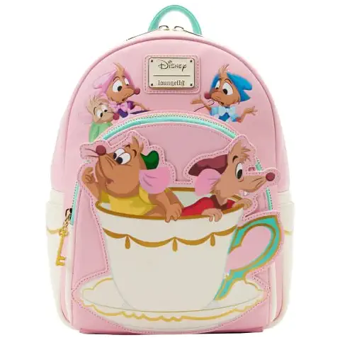 Loungefly Cinderella Mini Backpack Cover