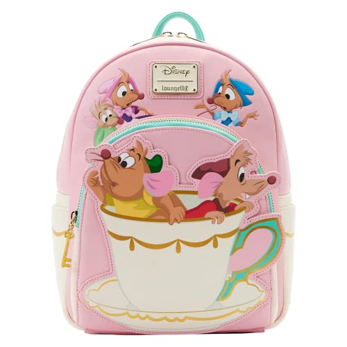 Sac à dos Loungefly Disney Cendrillon, le cadeau parfait pour les fans