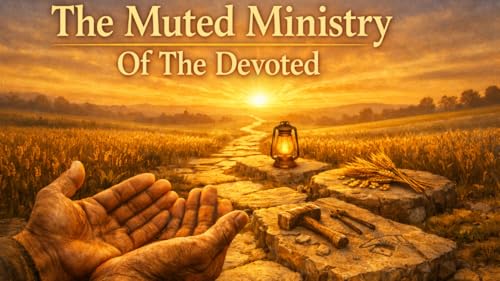 The Muted Ministry Of The Devoted