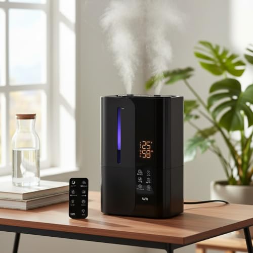 WEIMALL ハイブリッド式 大容量6L NBD009BK