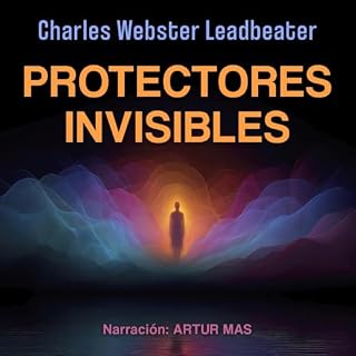 Diseño de la portada del título Protectores Invisibles