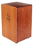 A Tempo CJ-CLASS-01 Classic Cajon Drum, No Snare Wires