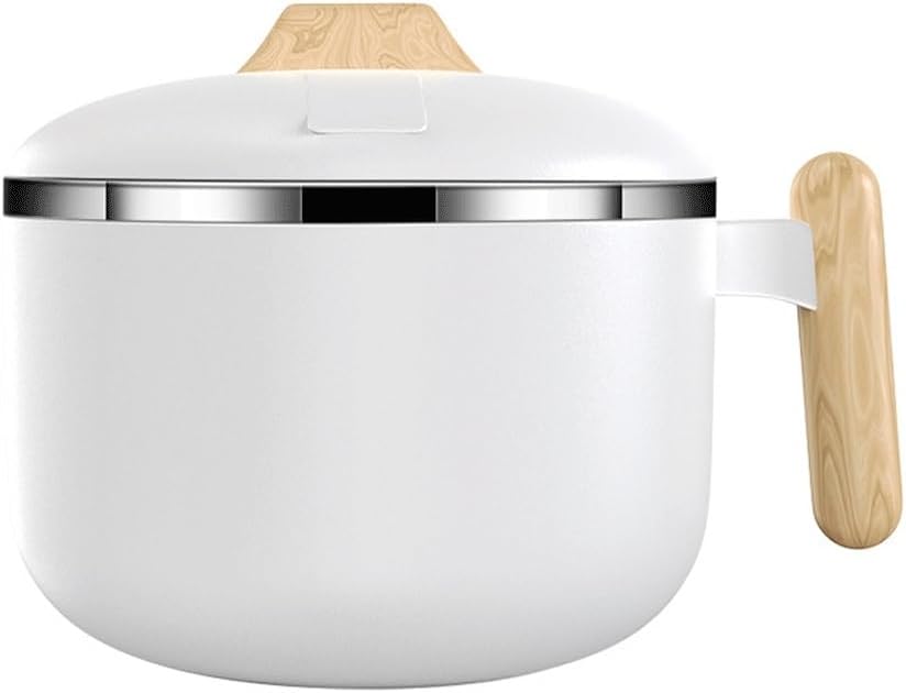 316 Aspirated noodles bowl tableware Lamian Noodles bowl meal double-layer stainless steel bowl