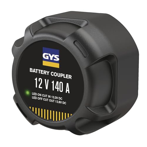 GYS - Coupleur de Batterie 12V/140A