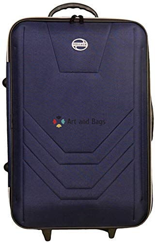 Kit Conjunto Jogo Malas Viagem Village Grande Média Pequena