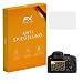 Produktbild atFoliX Panzerfolie kompatibel mit Panasonic Lumix DC-FZ82 Schutzfolie, entspiegelnde und stoßdämpfende FX Folie (3X)