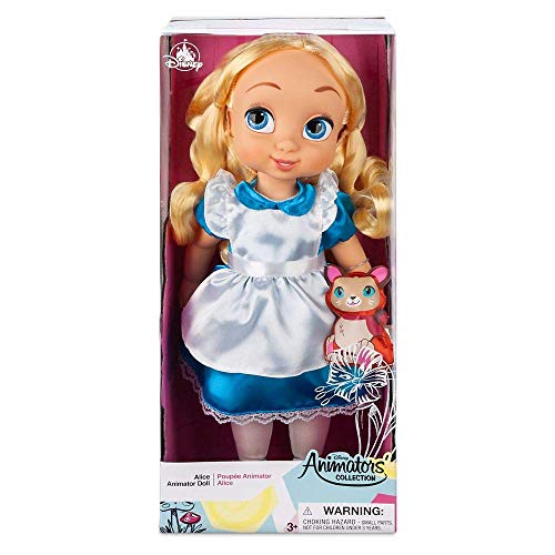 Disney Animators' Collection Alice Doll - Image 3
