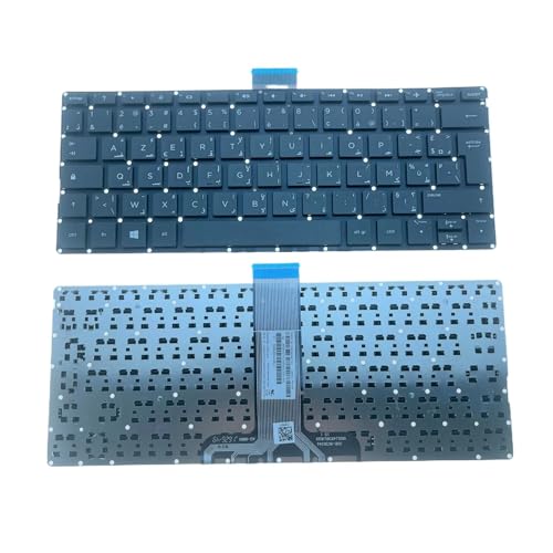 US LA AR CS PT SV �m�[�g�p�\�R���L�[�{�[�h HP Pavilion 11 x360 11-u000 m1-u000 M1-U001DX 796218-161 HPM14K3 �p(Arab)