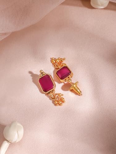 Image of Rubans Necklace Set Stylish Jewellery Gift for Women & Girls