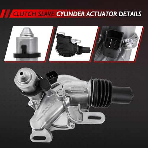 Actuador de cilindro esclavo de embrague 4512500062 para Smart Fortwo Coupe y Cabrio 0.8 CDI 4