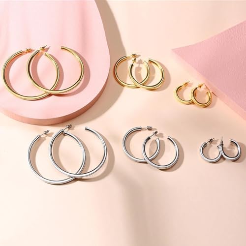 Boucles d'oreilles à tige ouverte Boho pour mariage