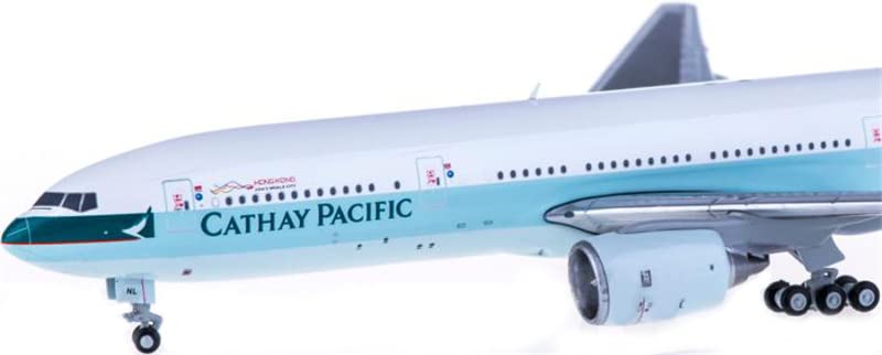 Amazon | JC Wings 1/400 完成品 Cathay Pacific for Boeing 777-200 B