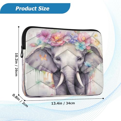 Funda para laptop 13-14 pulgadas impermeable y portátil miniatura 3