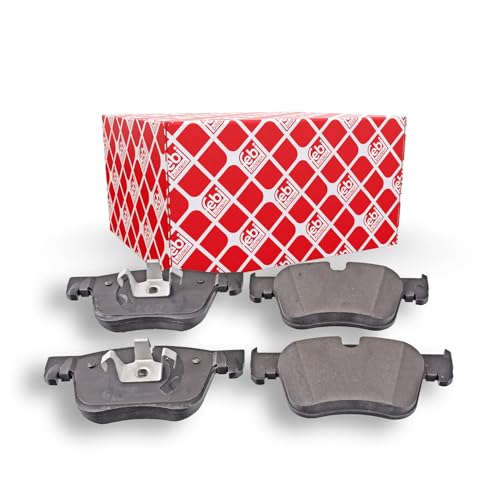 febi bilstein 16958 Brake Pad Set, 1 unit